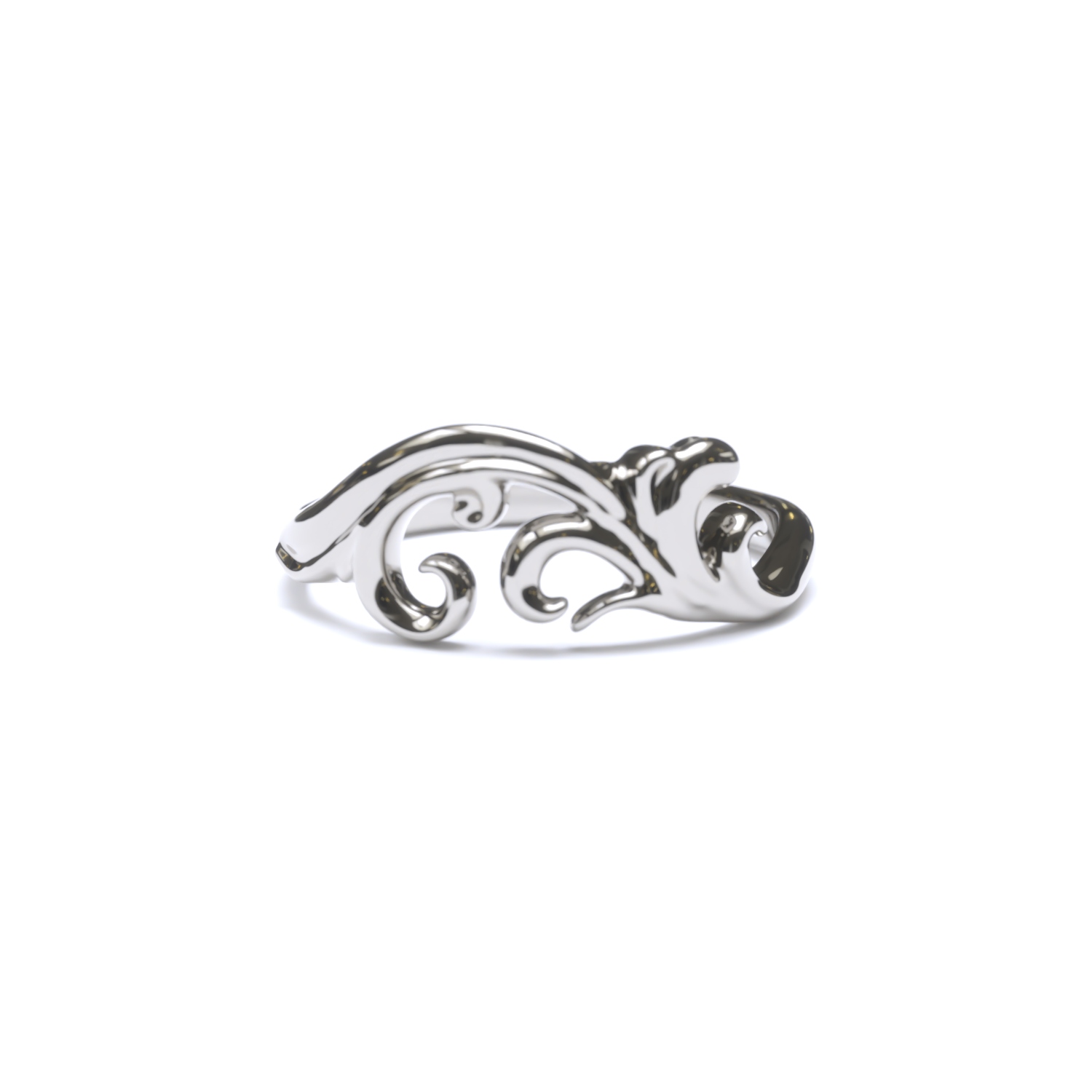 Baroque Ring