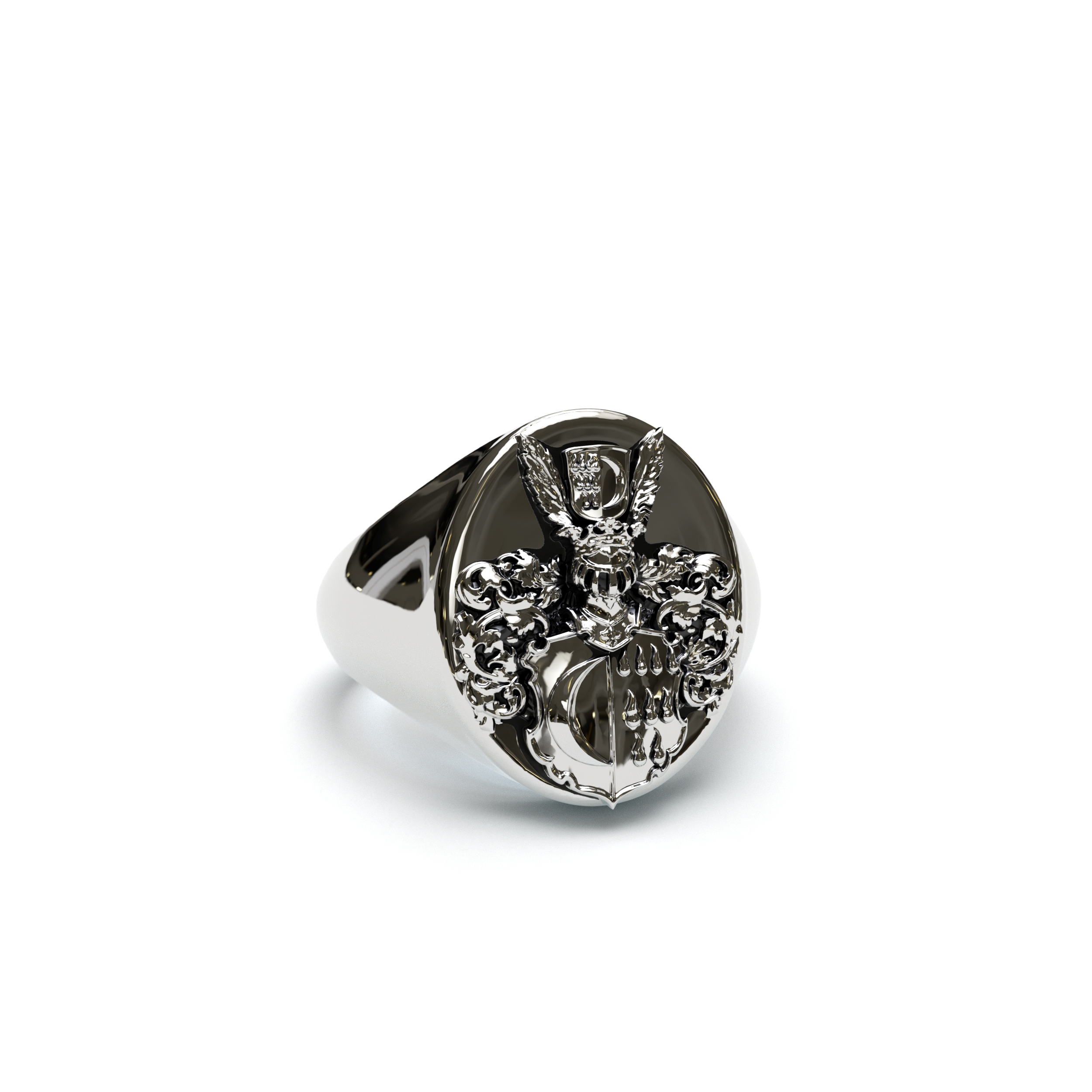 Custom Signet Ring