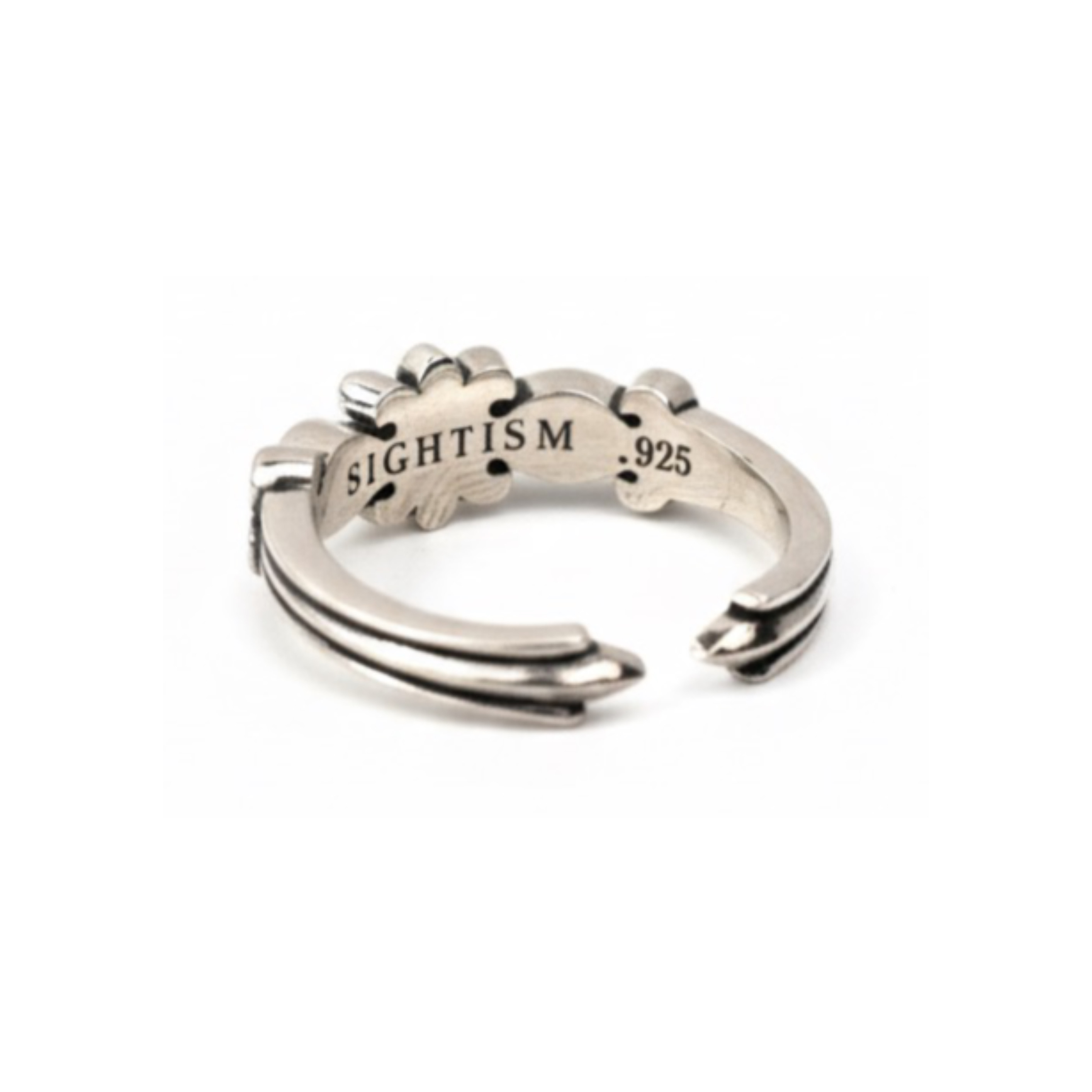 SIGHTISM Animosity Ring