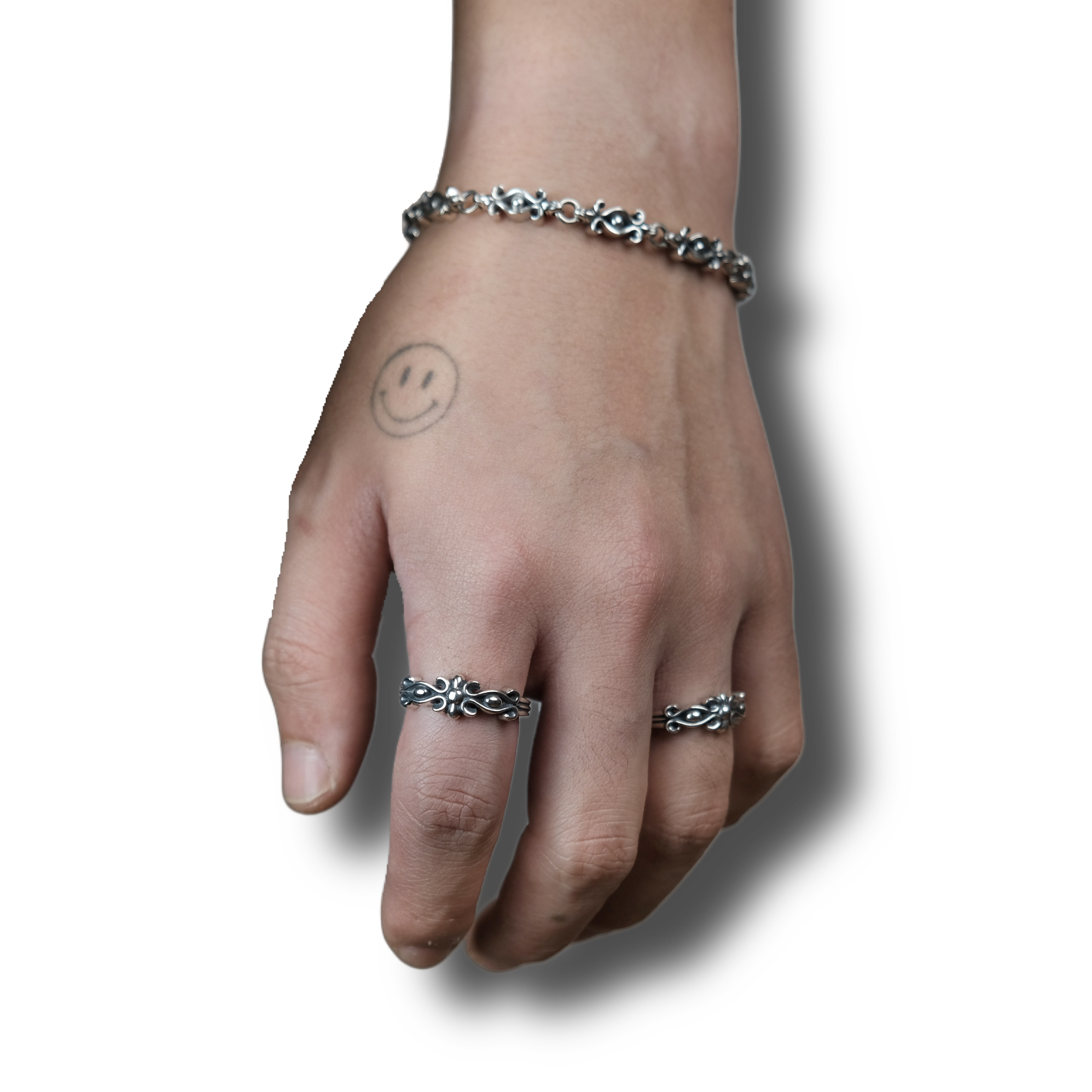 SIGHTISM Animosity Ring