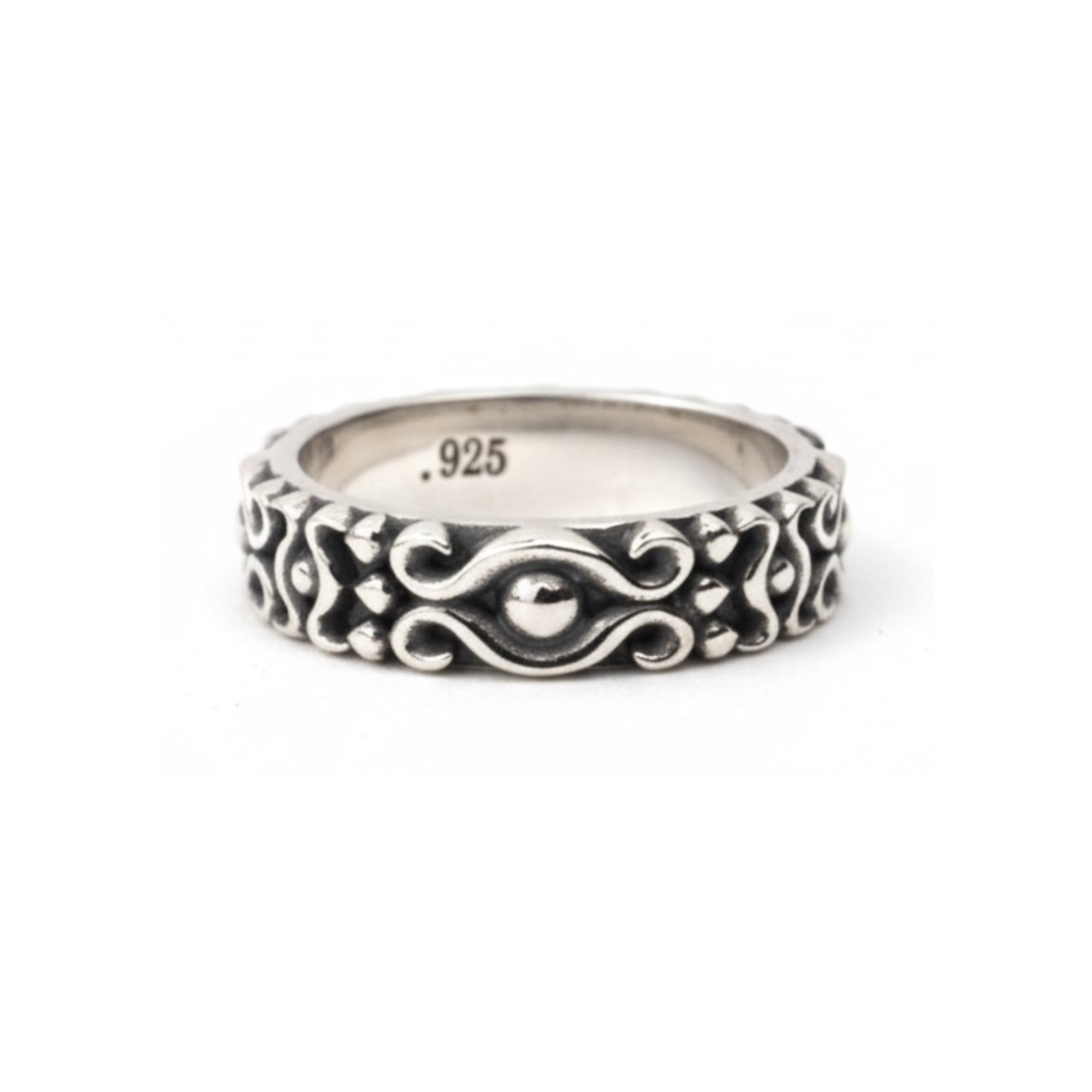 SIGHTISM Distressed Ring