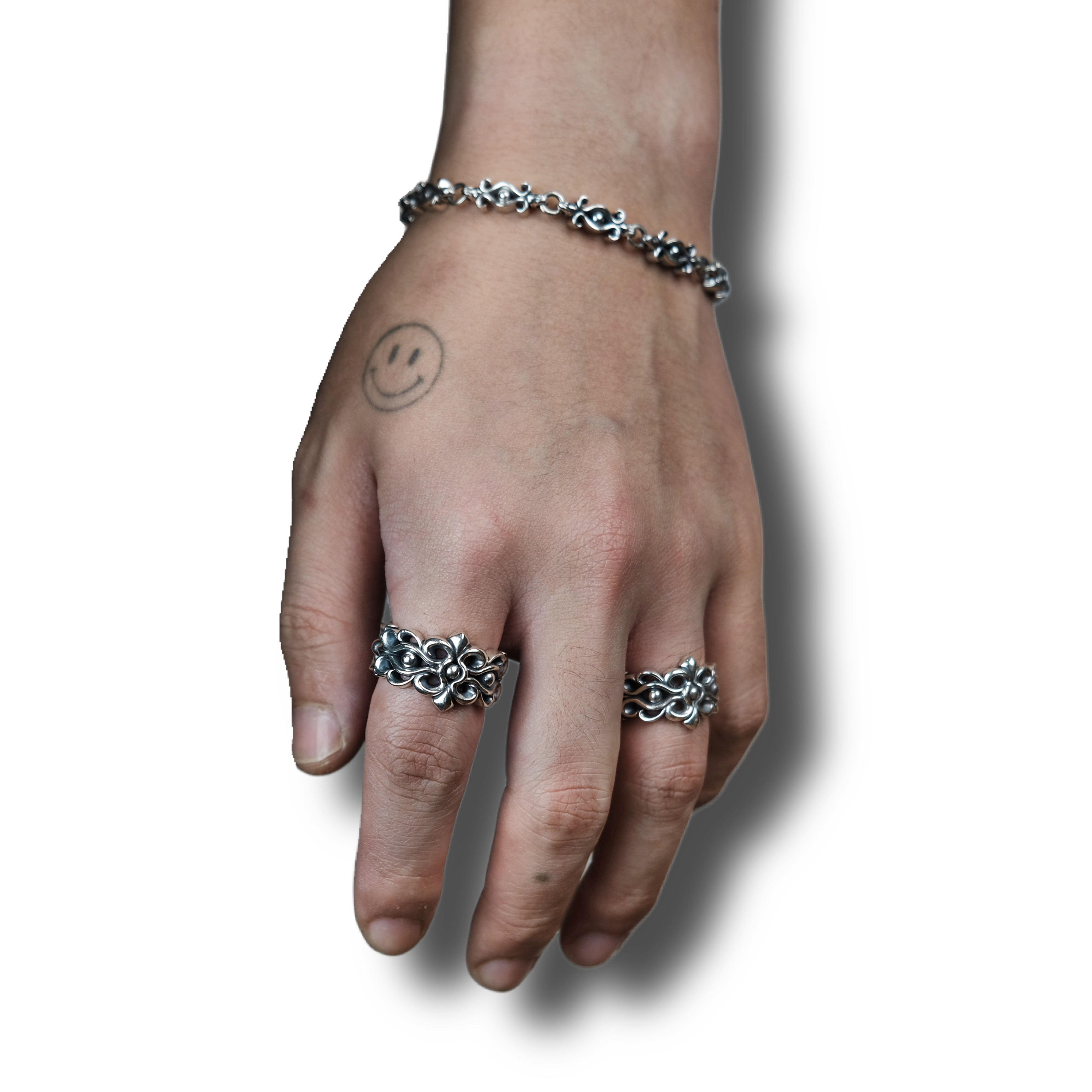 SIGHTISM Oculus Ring