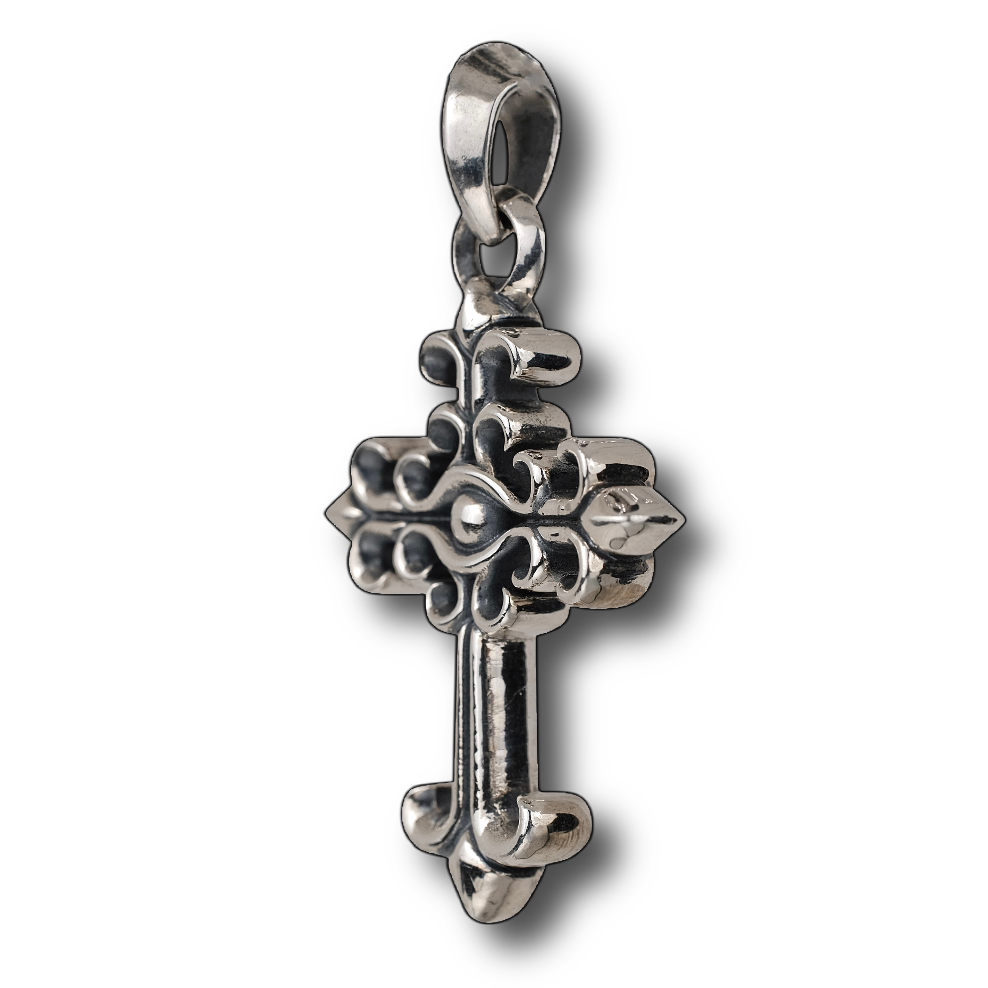 SIGHTISM Sight Cross M Pendant