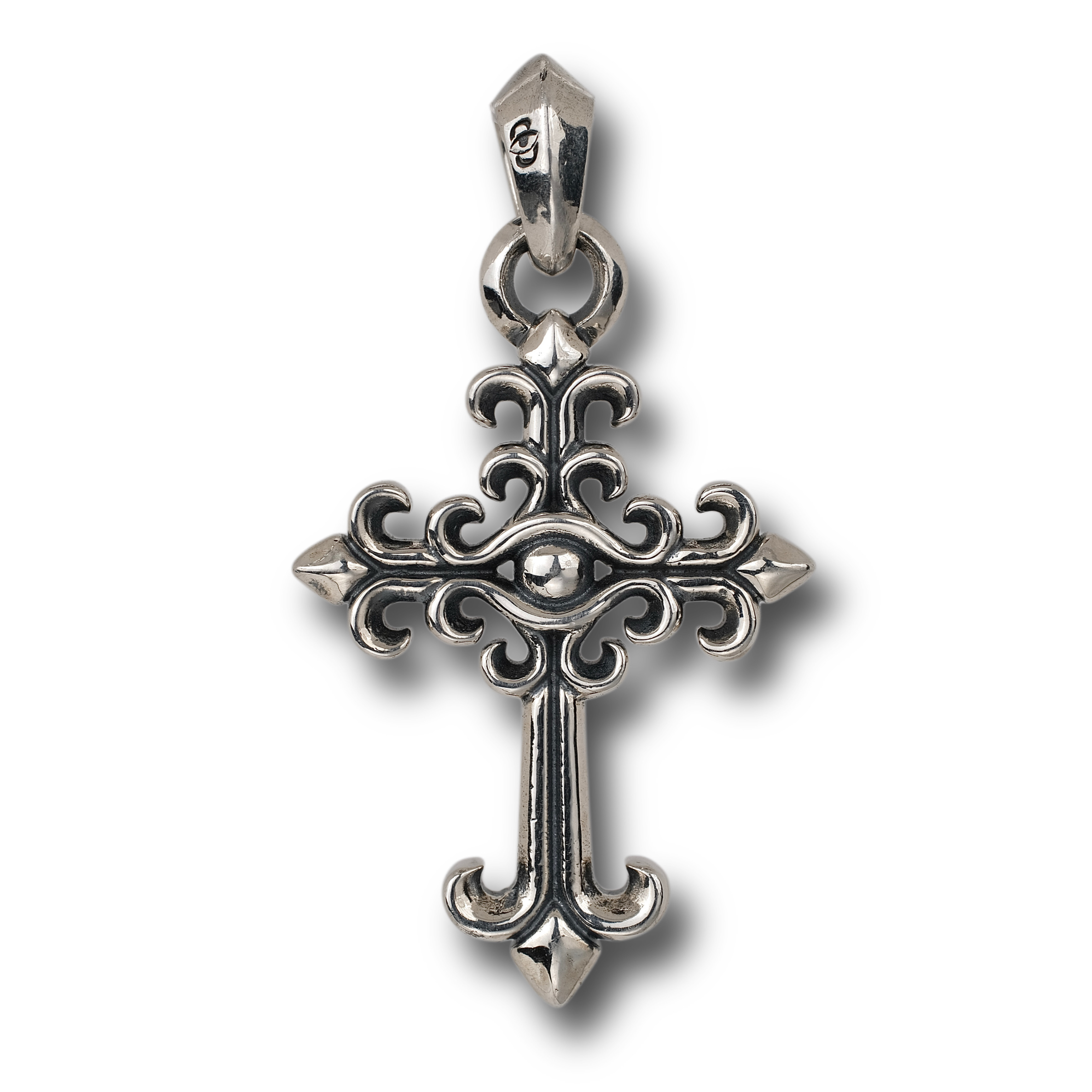 SIGHTISM Sight Cross L Pendant