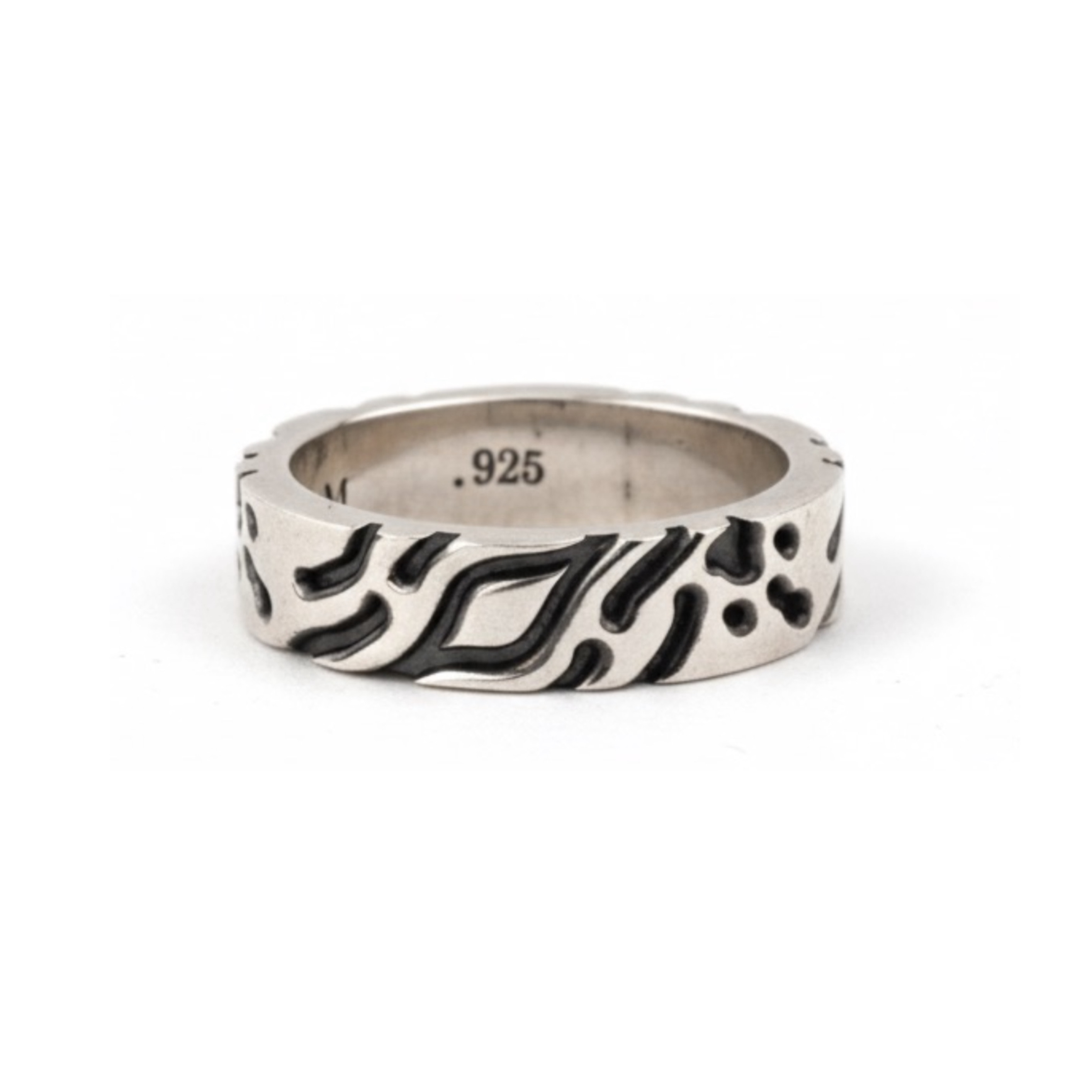 SIGHTISM Teardrop Ring