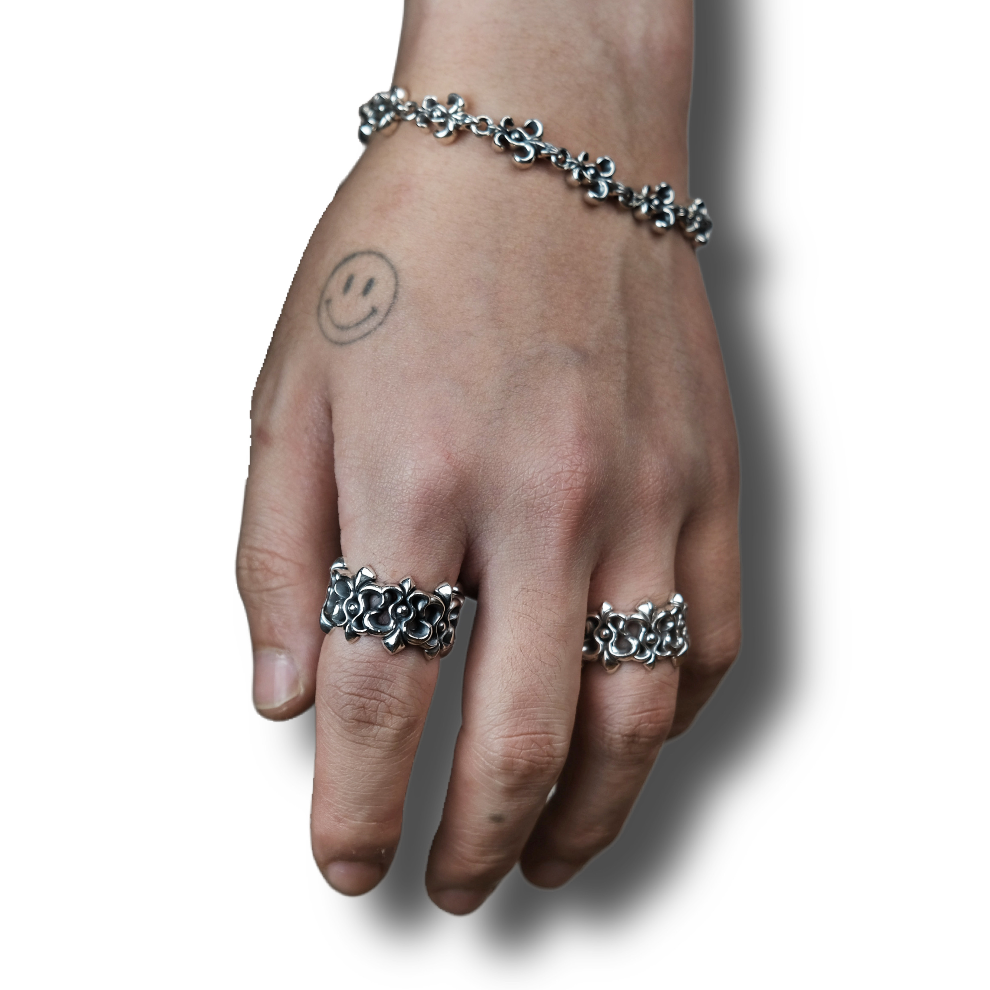 SIGHTISM Unwaver Ring