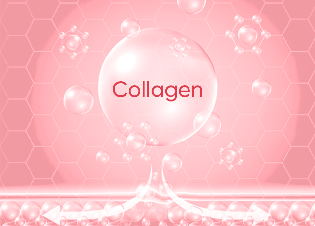 Collagen thuỷ phân giúp da vùng kín ẩm mượt hàn hồi