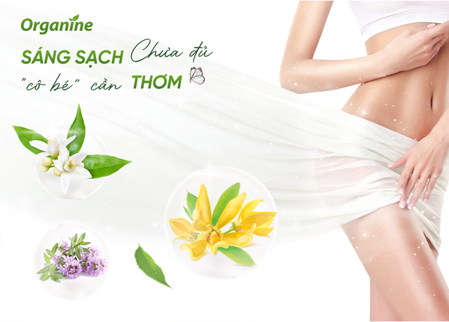 Hương thơm tươi mát - Mở lối đam mê