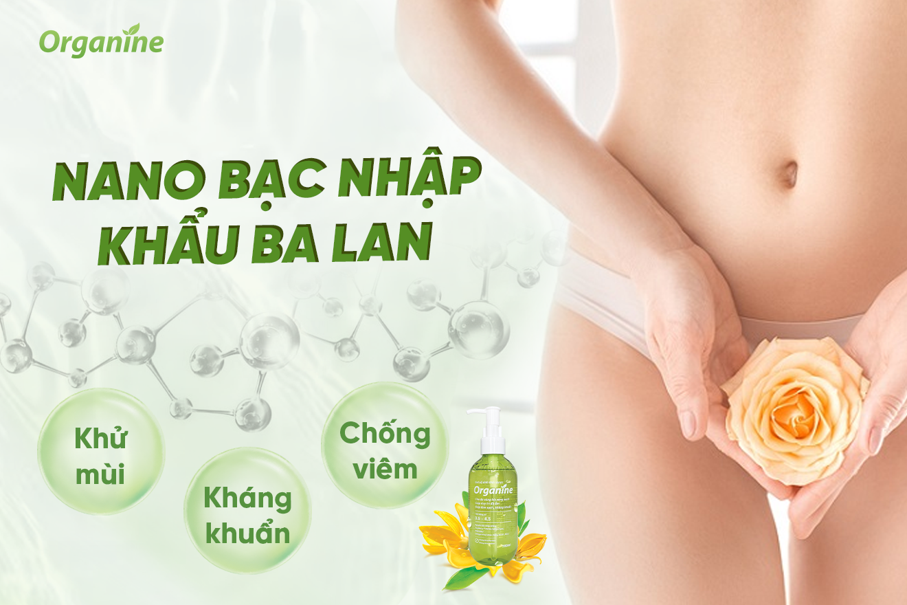 Nano bạc - Hạt siêu nhỏ nhưng ứng dụng siêu lớn trong chăm sóc da