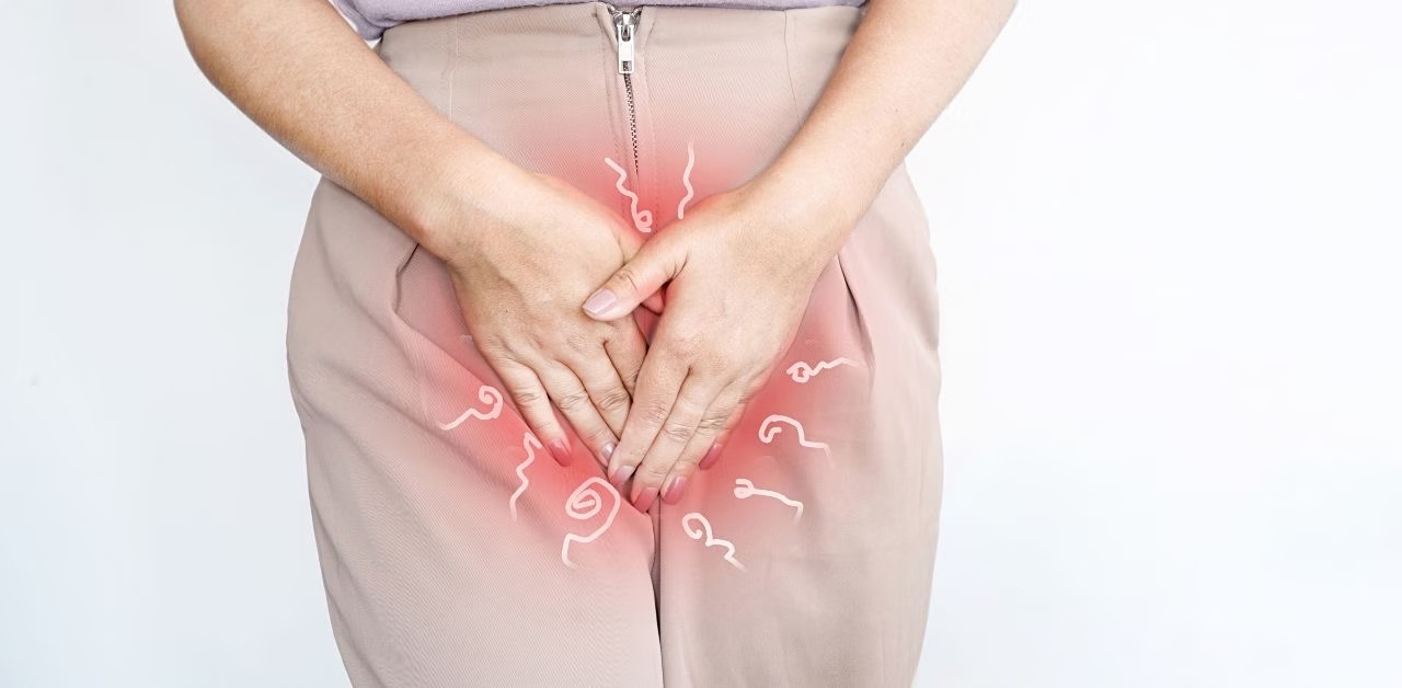 Tưởng ngứa nhẹ do nóng trong, ai ngờ tôi bị viêm nấm vùng kín nặng vì 3 sai lầm tai hại