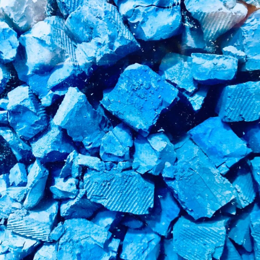 SO SÁNH PHẨM NHUỘM (DYES) VÀ BỘT MÀU (PIGMENTS)