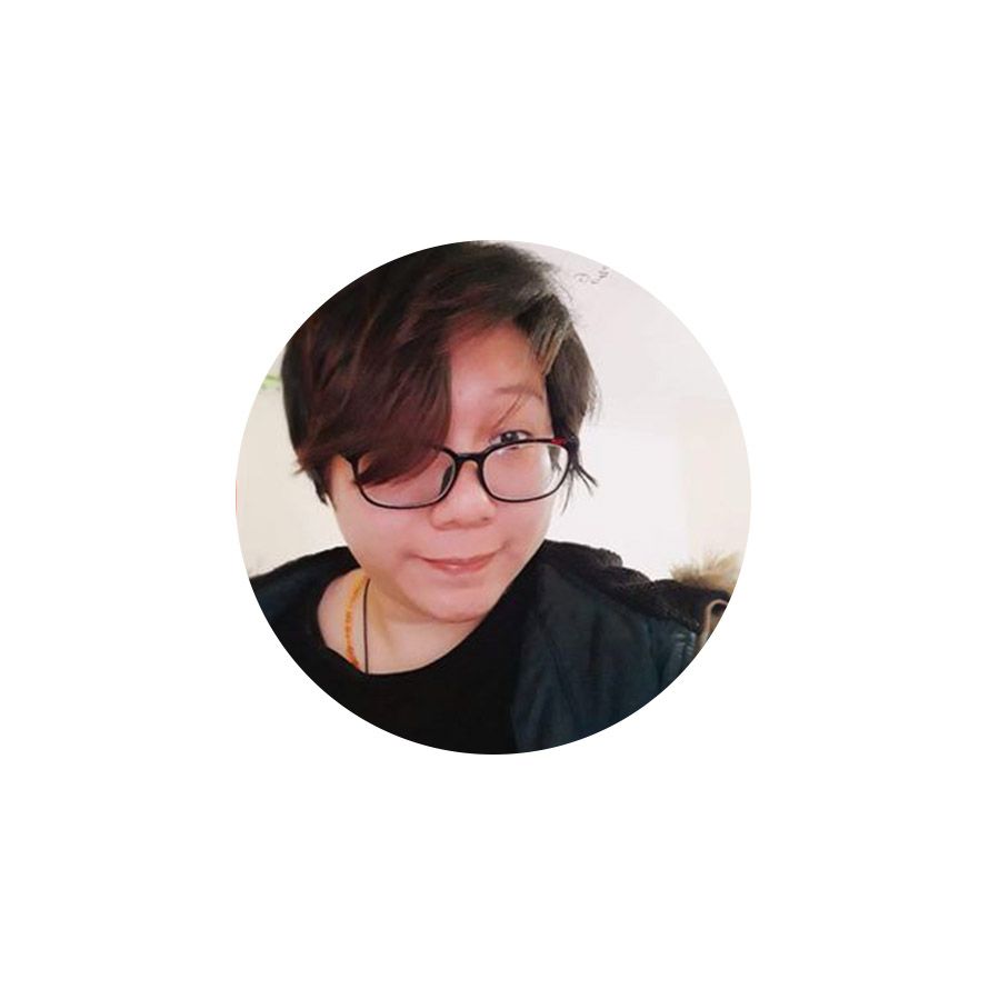 bạn Trang Trần (Designer)