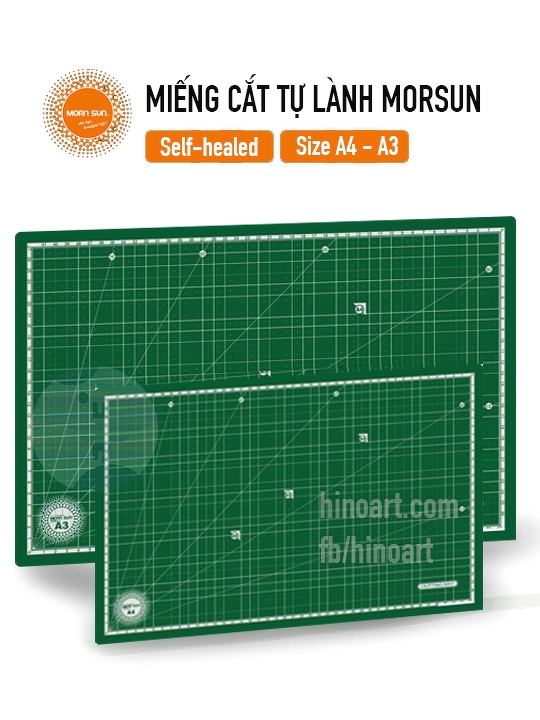 Miếng cắt tự lành Morsun