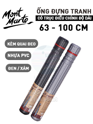 Ống đựng giấy Mont Marte