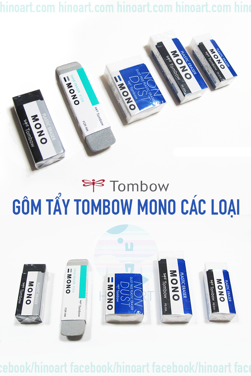 Tấy Mono các loại