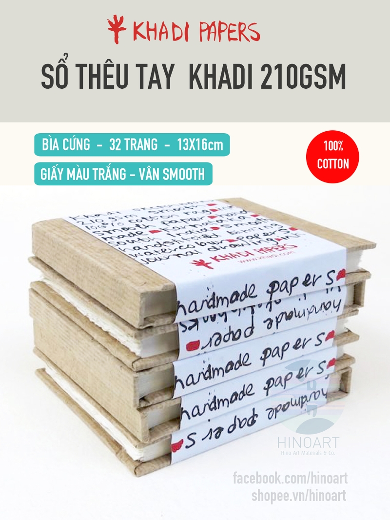 Sổ vẽ Khadi