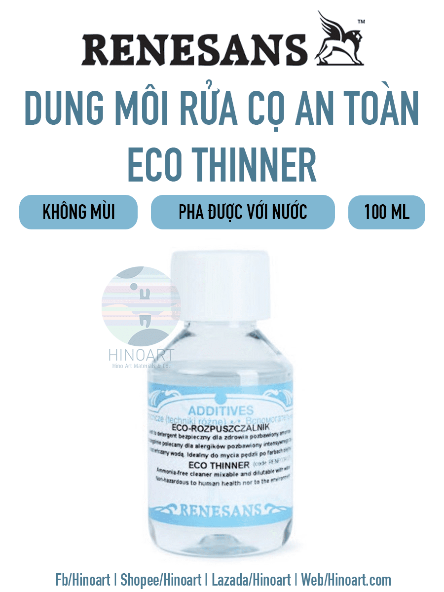 Renesans Eco Thinner 100ml