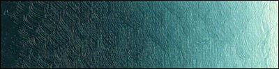Old Holland Oil Viridian Green Deep 40ml