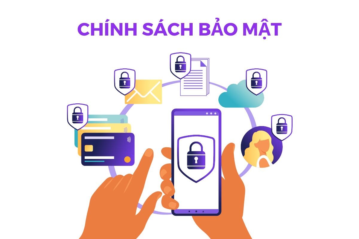 Chính sách bảo mật