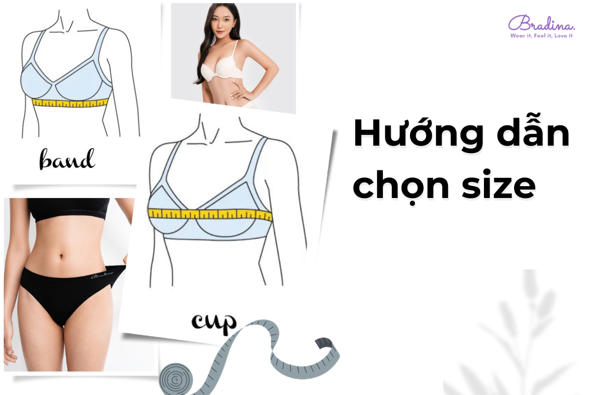 Hướng Dẫn Chọn Size