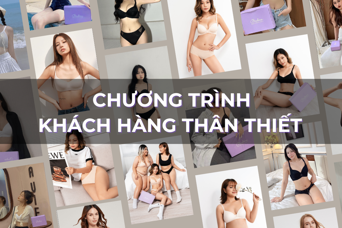 Chương trình khách hàng thân thiết