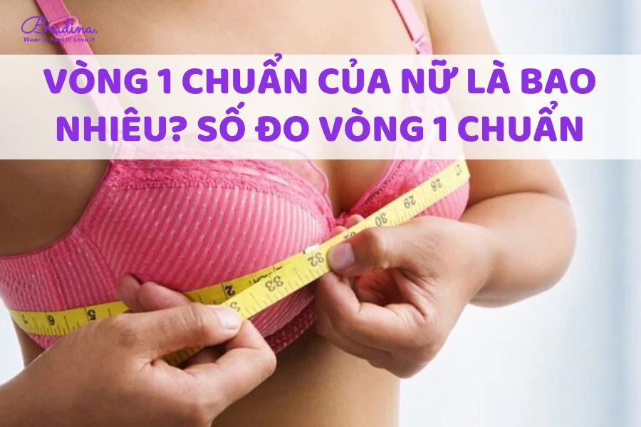 Vòng 1 chuẩn của nữ là bao nhiêu? Cách đánh giá số đo vòng 1 chuẩn