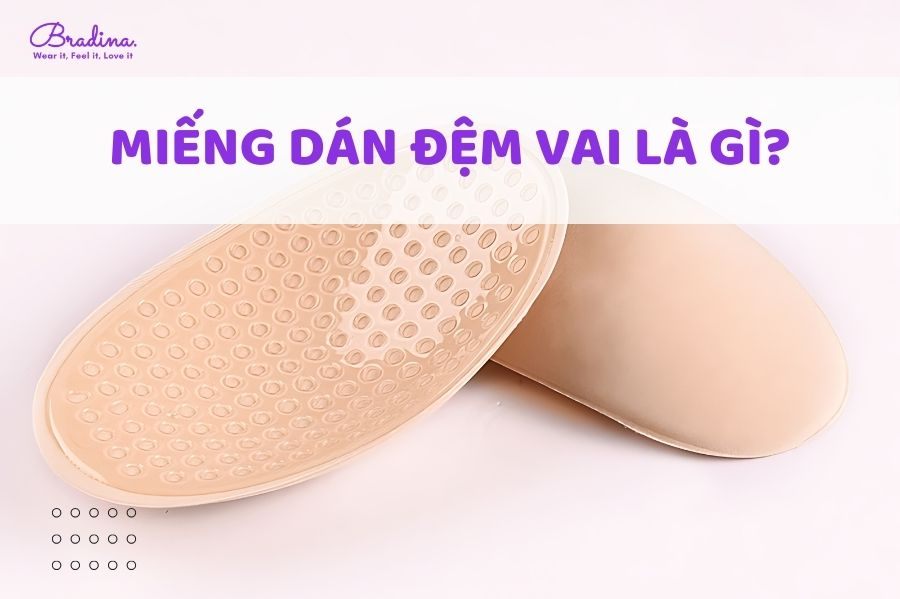 Miếng dán đệm vai là gì? Miếng dán đệm vai có tốt không?