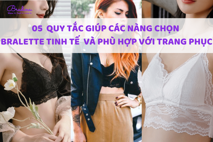 10+ Cách mix đồ với áo bra phù hợp và tinh tế cho nàng