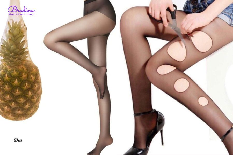 Quần tất nữ siêu dai