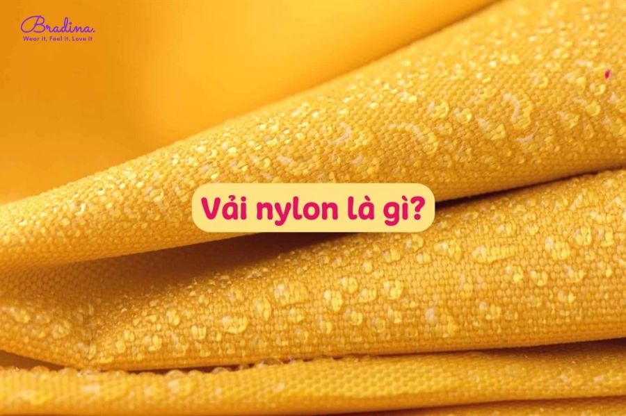 Hiểu đúng vải nylon là gì