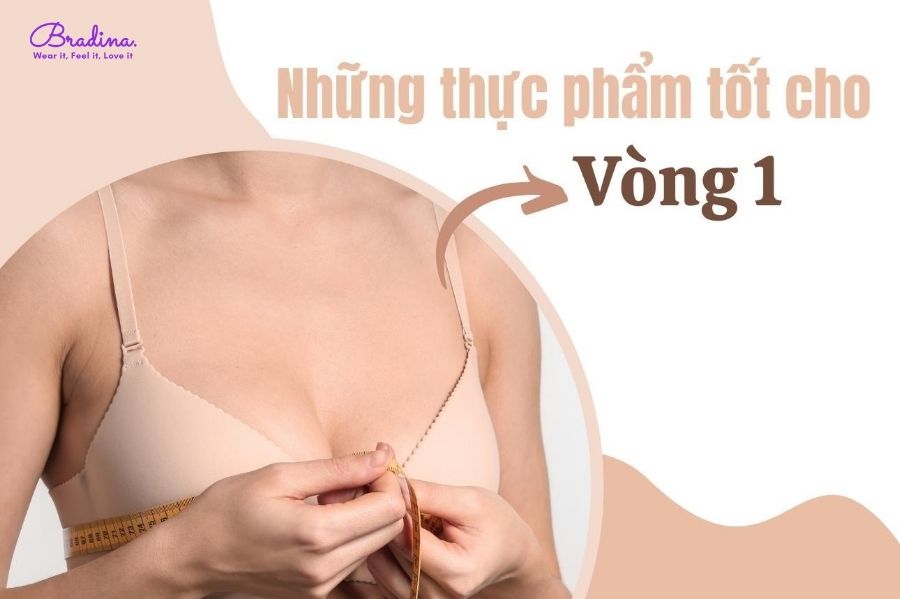 Hải sản và rong biển rất thích hợp cho sự phát triển vòng 1