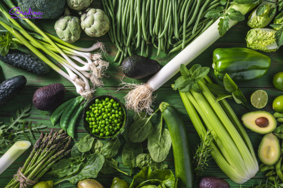 Bổ sung thực phẩm giàu chất xơ sẽ giúp cơ thể nhanh lấy lại số đo vòng 2 chuẩn