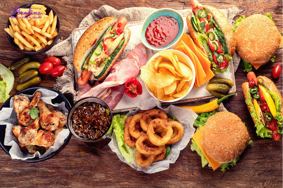 Chất béo chuyển hóa có thể làm cơ thể tích mỡ vùng bụng