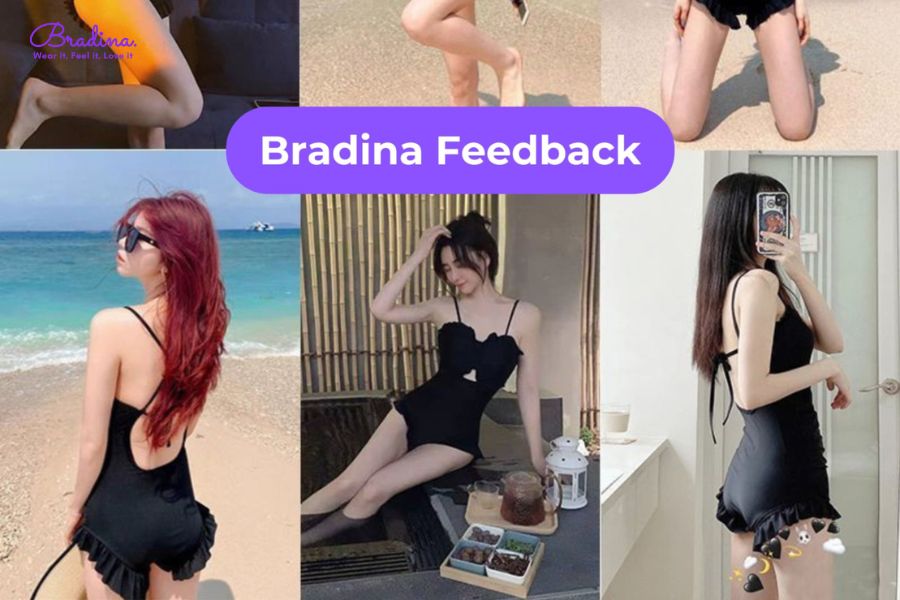 Bradina là địa chỉ mua đồ bơi tại hà nội uy tín nhất