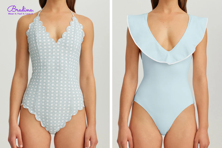 MARYSIA SWIM - Sự kết hợp giữa hiện đại và cổ điển