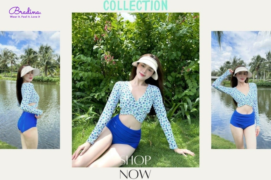 Shop P2P Bikini chuyên đồ bơi nữ đẹp