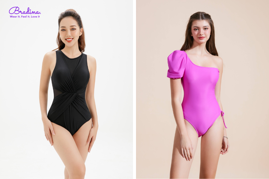 BIKINI PASSPORT - Tập trung vào sự phá cách và cầu kì