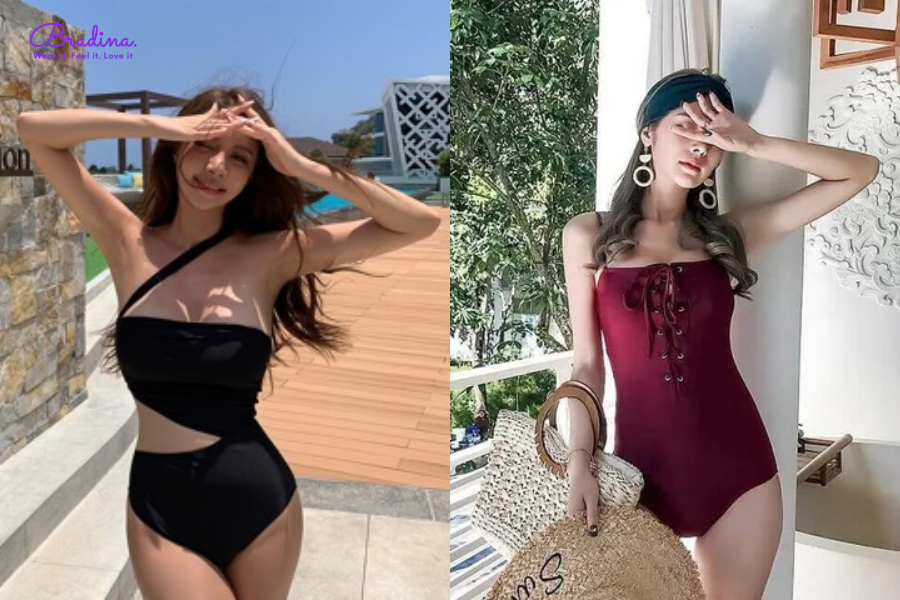 Bikini 1 mảnh hack chiều cao