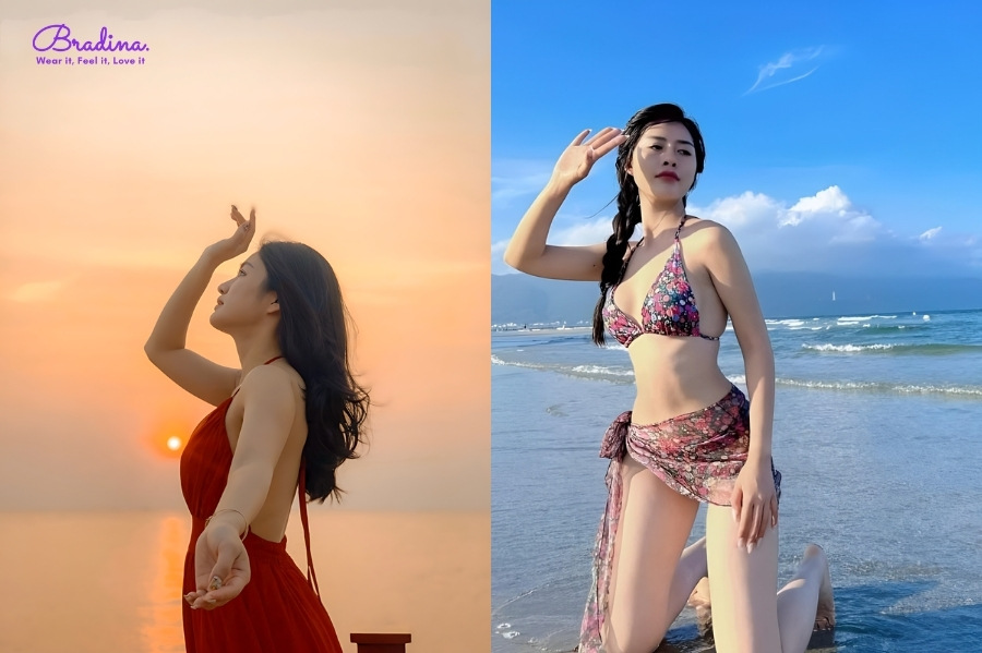 Điểm khác nhau giữa đồ lót và bikini là gì?