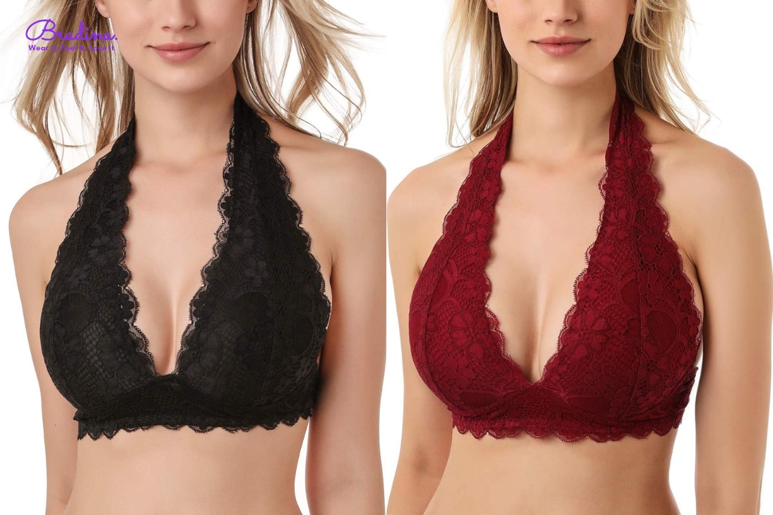 Áo bralette là sự lựa chọn hoàn hảo để mặc cả ngày dài