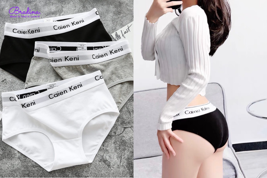 Quần lót nữ Cotton thể thao