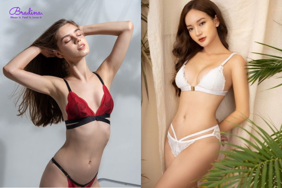 Cửa hàng đồ lót nữ cao cấp Hà Nội Z-Girl - Tạo nên sự khác biệt và độc lạ