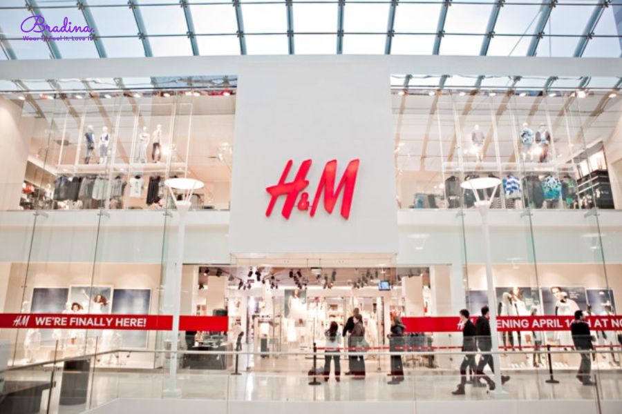 Đồ lót nữ cao cấp TP HCM - H&M