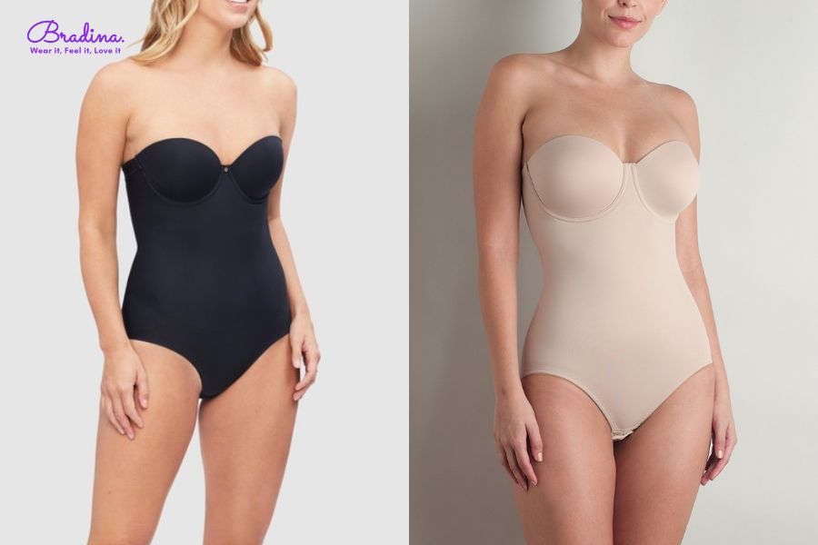 Chọn đồ lót định hình - body suit