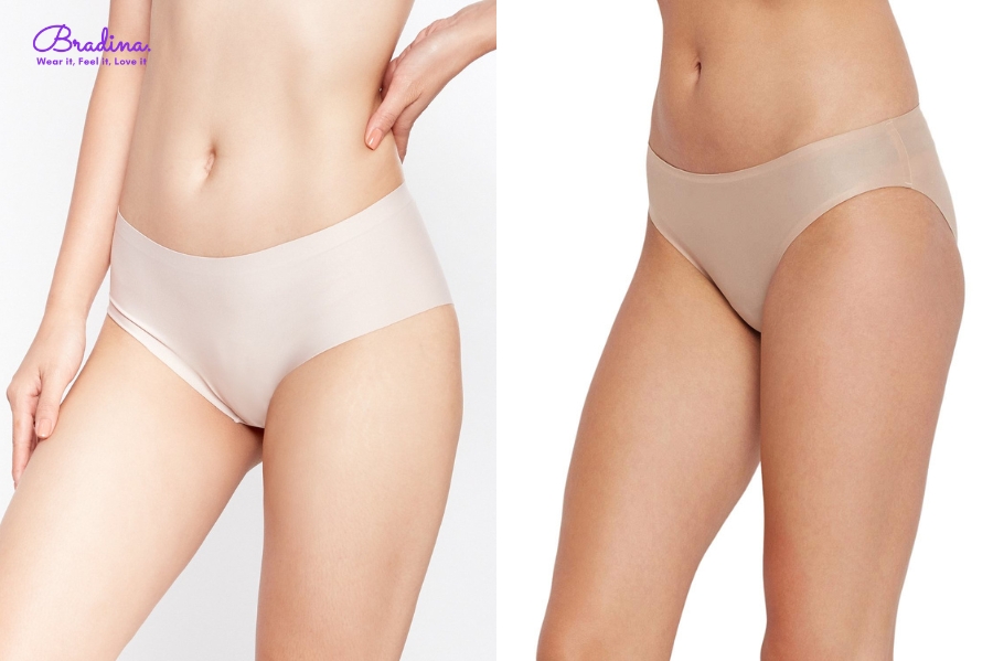 Quần lót nữ nên có classic briefs