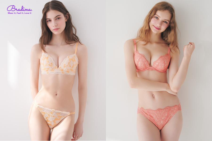 Peach John - Victoria’s Secret của Nhật Bản