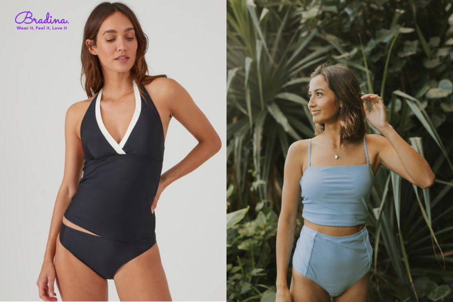 Cách lựa chọn tankini