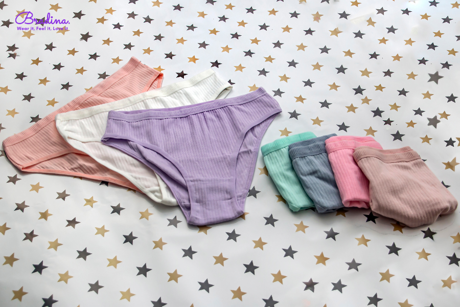 Cách chọn underwear phù hợp theo dáng người