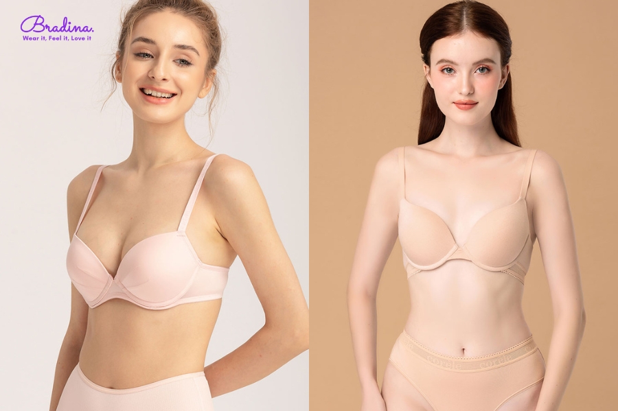 Áo ngực push up Corèle V