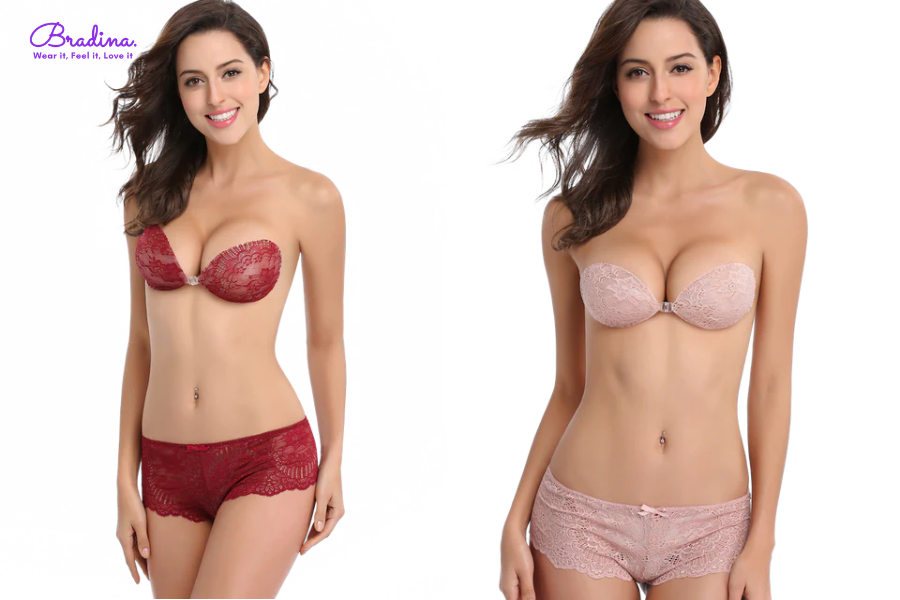 Invisibra - Shop bán áo ngực dán trong suốt